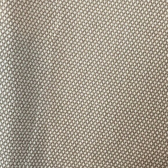 Worthington Petite Curvy Fit Trousers Sz 2P Boot Cut Beige - Picture 5 of 12